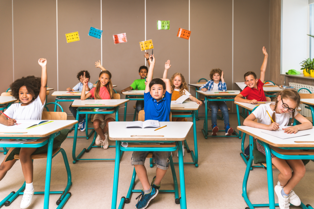 Basisonderwijs Wassenaar